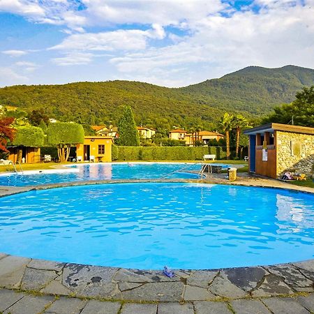 Apartament Parco Belmonte: Vista Fantastica Brezzo Zewnętrze zdjęcie