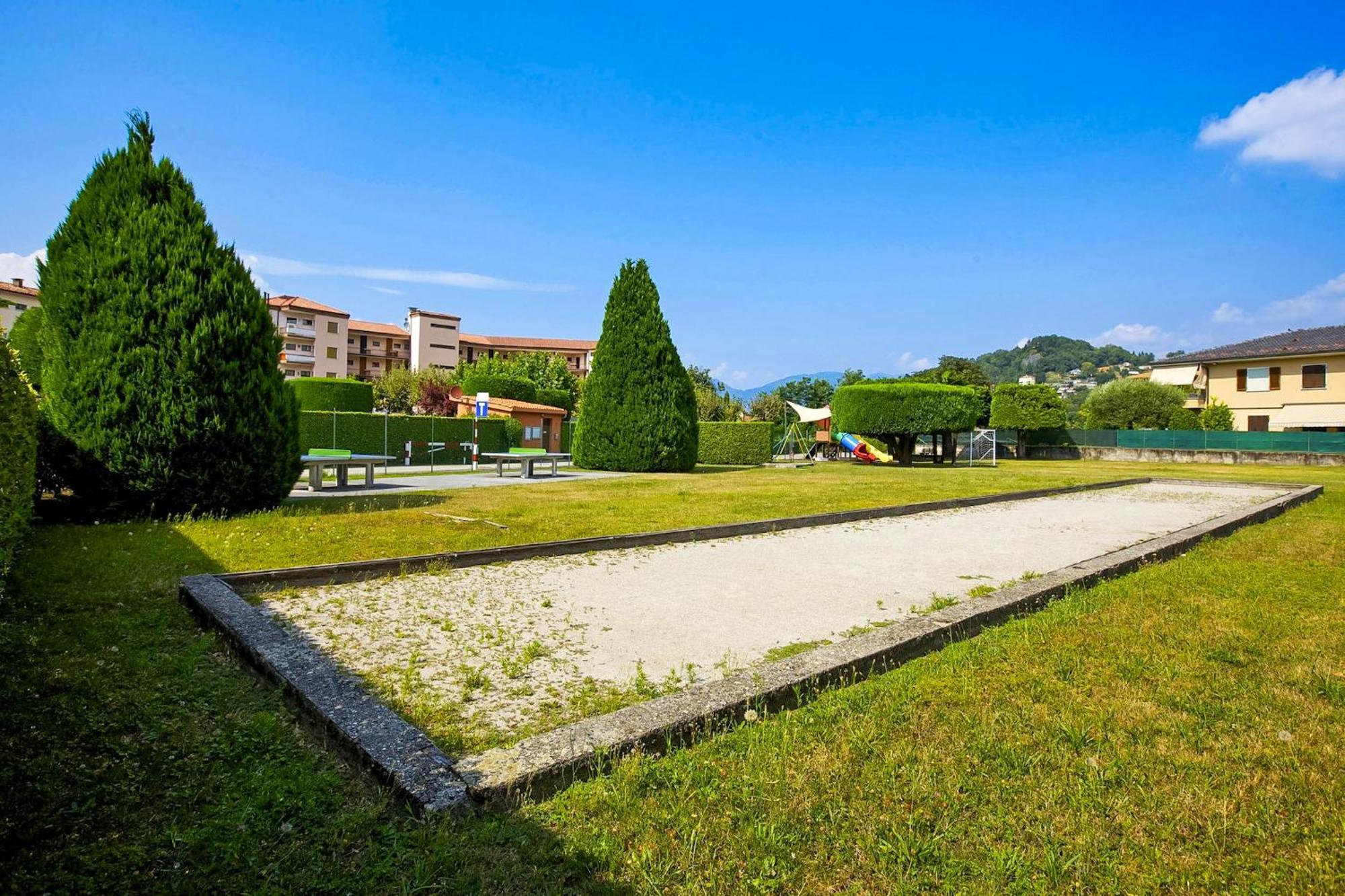 Apartament Parco Belmonte: Vista Fantastica Brezzo Zewnętrze zdjęcie