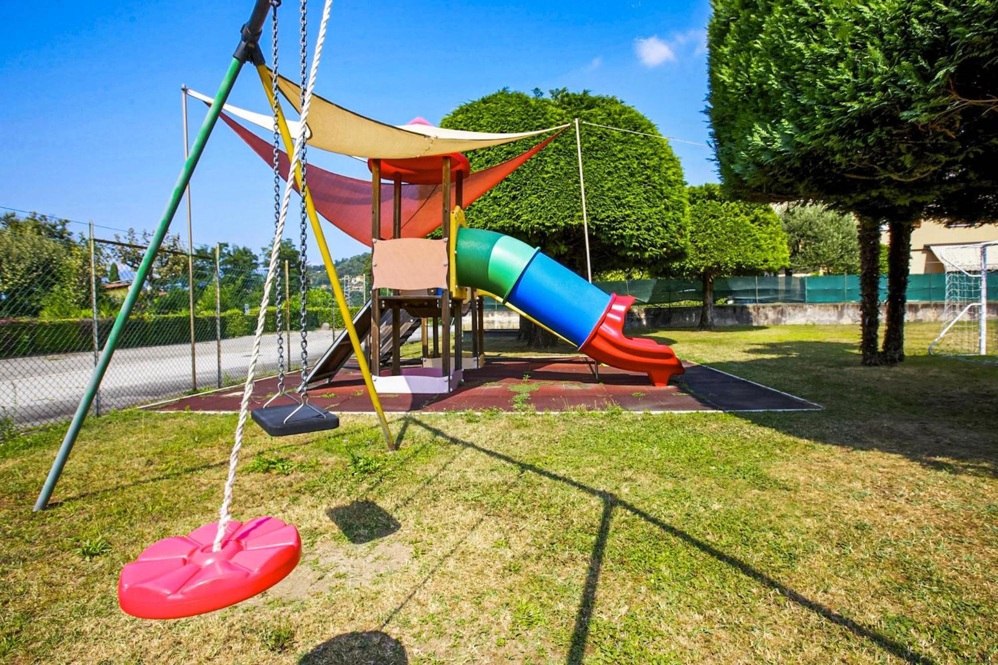 Apartament Parco Belmonte: Vista Fantastica Brezzo Zewnętrze zdjęcie