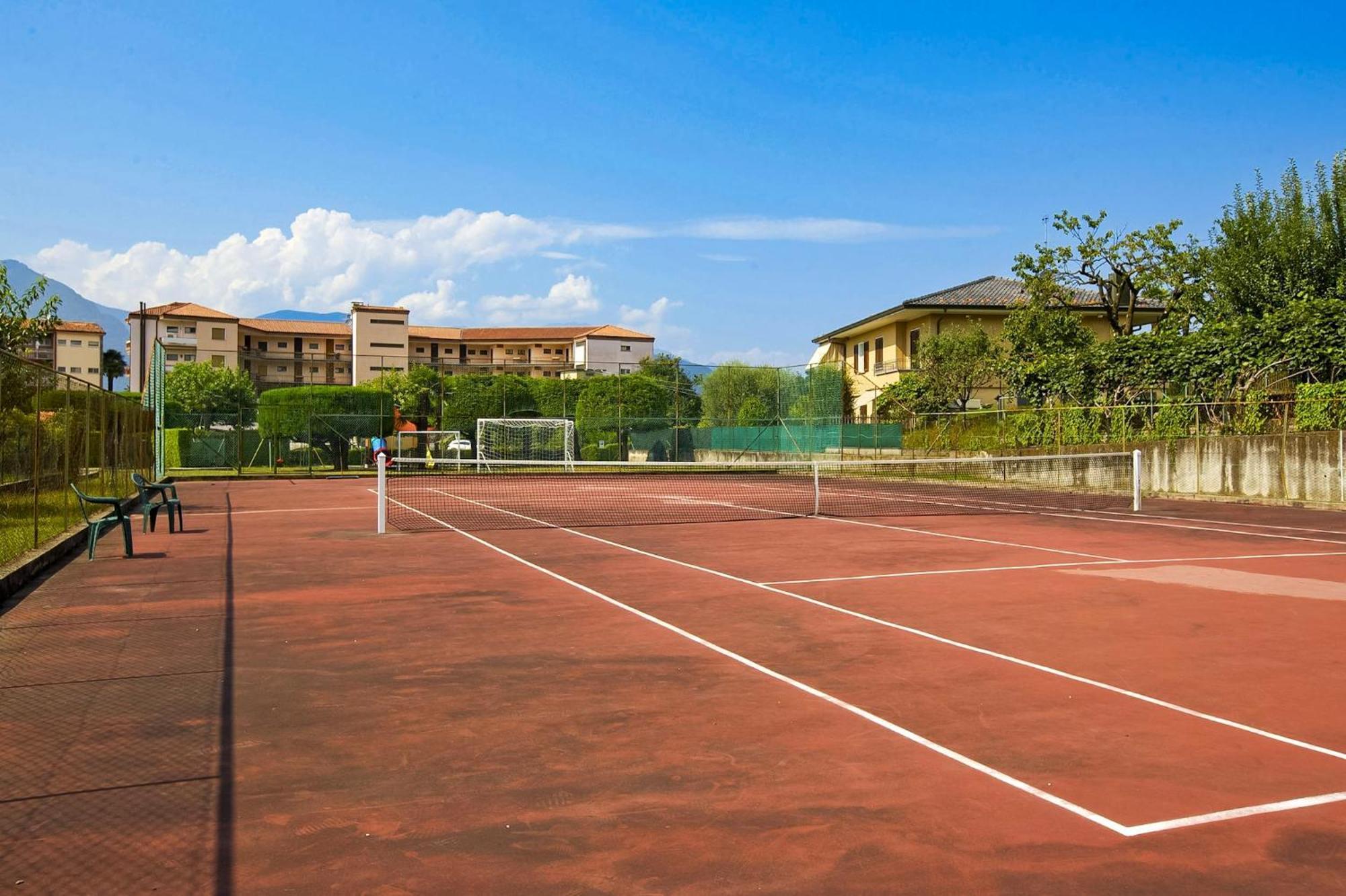 Apartament Parco Belmonte: Vista Fantastica Brezzo Zewnętrze zdjęcie