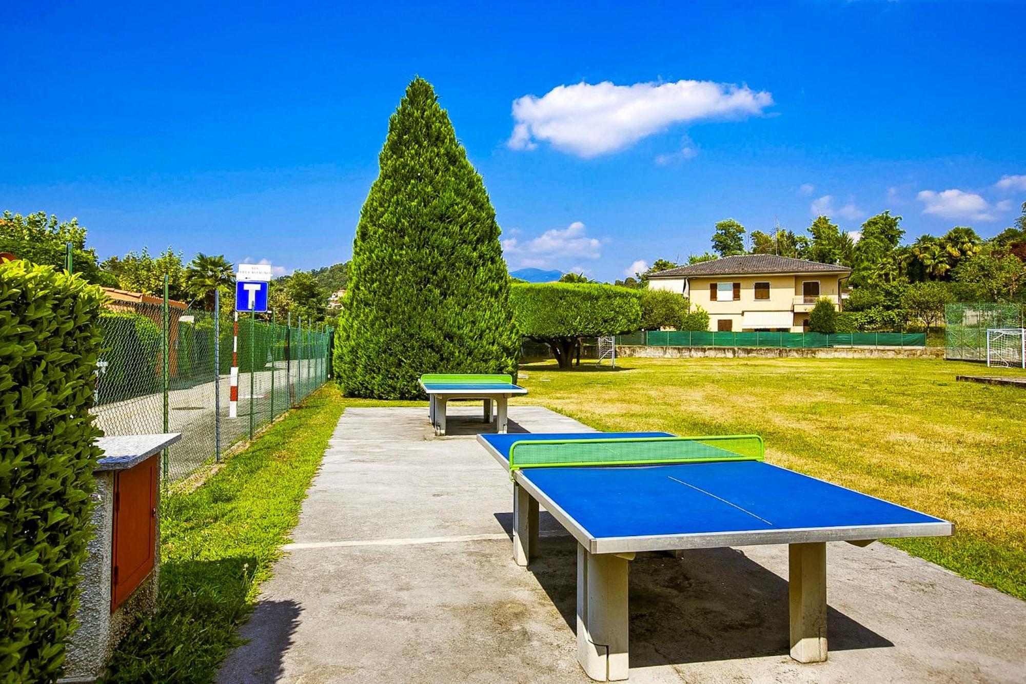 Apartament Parco Belmonte: Vista Fantastica Brezzo Zewnętrze zdjęcie