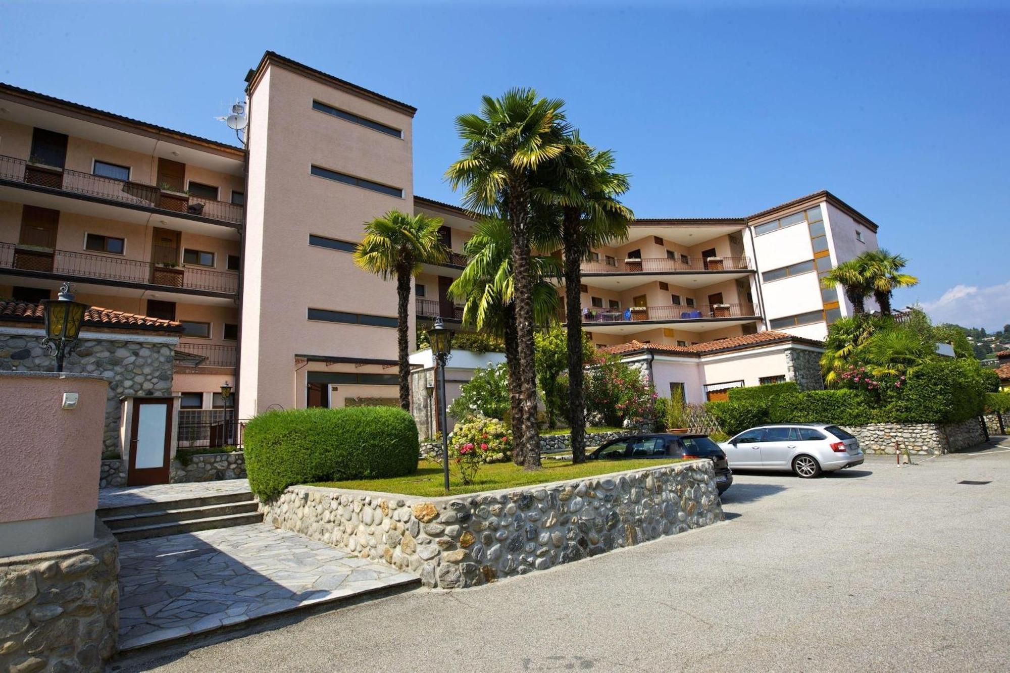 Apartament Parco Belmonte: Vista Fantastica Brezzo Zewnętrze zdjęcie